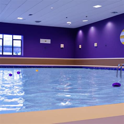 planet fitness pool